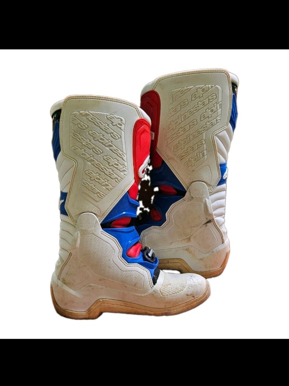 Alpinestars tech 5 boots - Picture 5 of 7